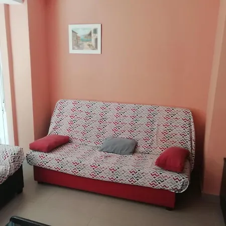 En Apartamento *