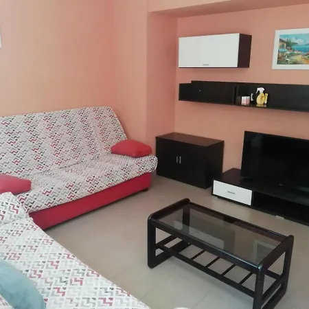 En Apartamento *